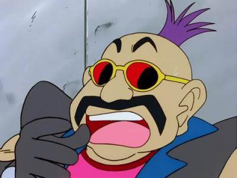 絶対無敵の大誘拐