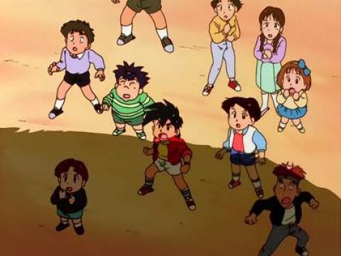 出現！ジャーク帝国