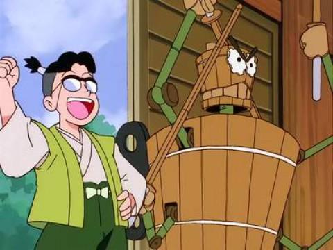 陽昇城カラクリ夢日記