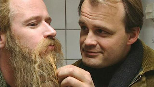 Ben & Gunnar - en liten film om manlig vänskap