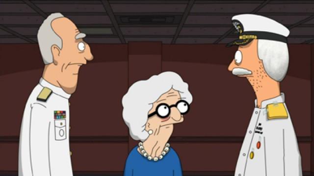 Secret Admiral-irer