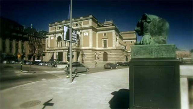 Stockholms hemligheter