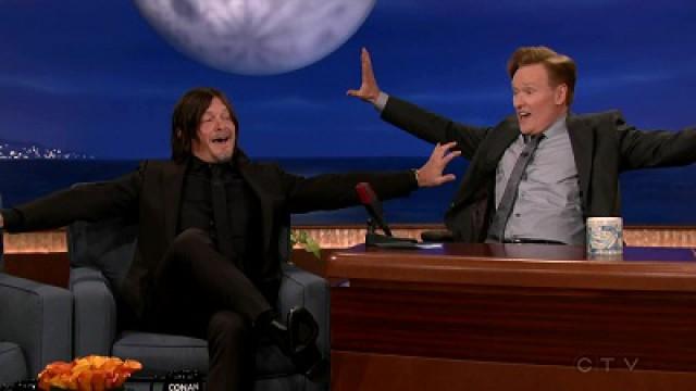 Norman Reedus, Al Madrigal, Joel Kim Booster