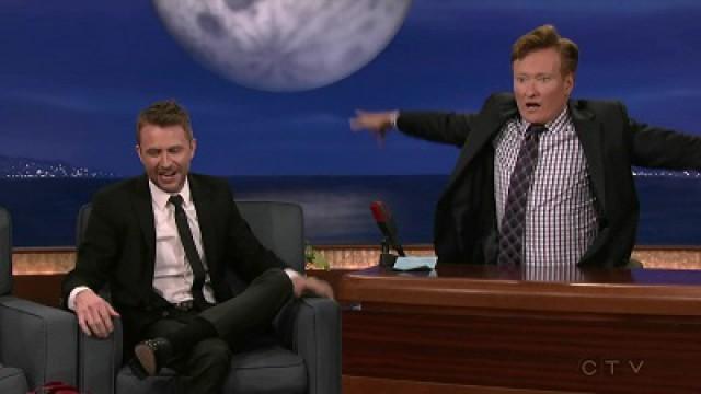 Chris Hardwick, Cody Jinks