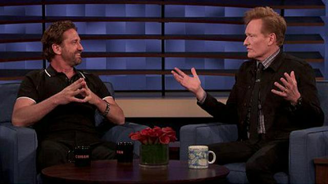 Gerard Butler