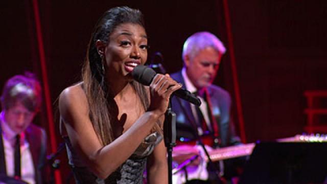 Patina Miller in Concert