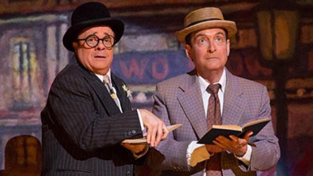 The Nance: Starring Nathan Lane
