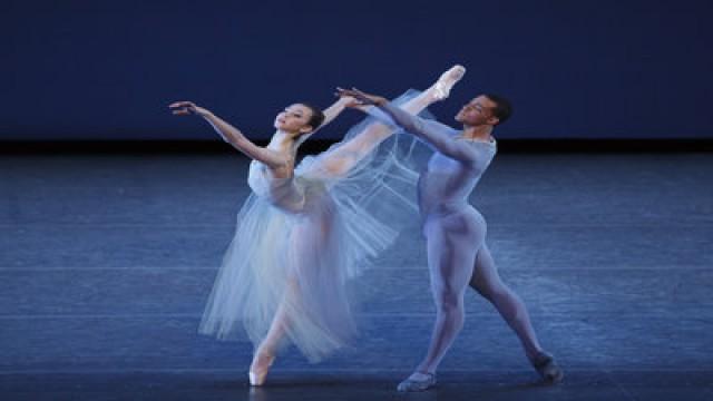 Curtain Up: The School of American Ballet Workshop Performances