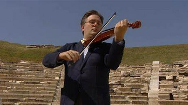 ODYSSEY Chamber Music Society in Greece
