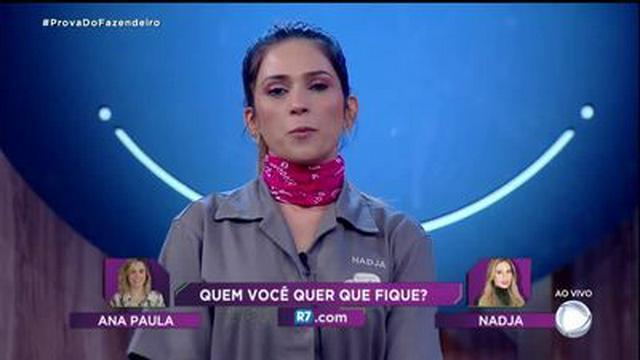 Episódio 22: 4ª Prova do Fazendeiro