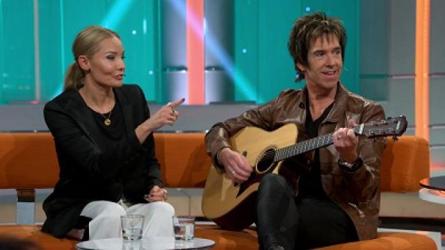 Per Gessle & Carina Berg