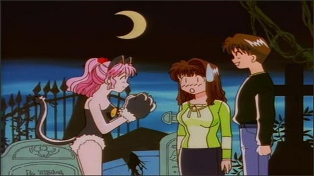恋のおバケ屋敷