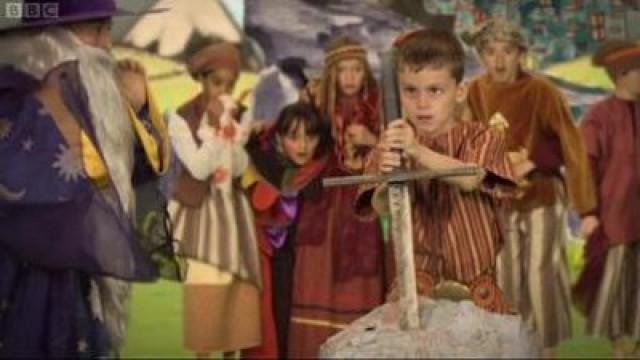 The Sword in the Stone