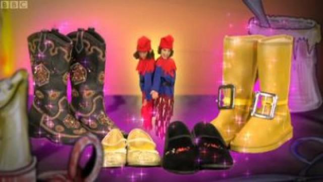 The Elves and the Shoemaker