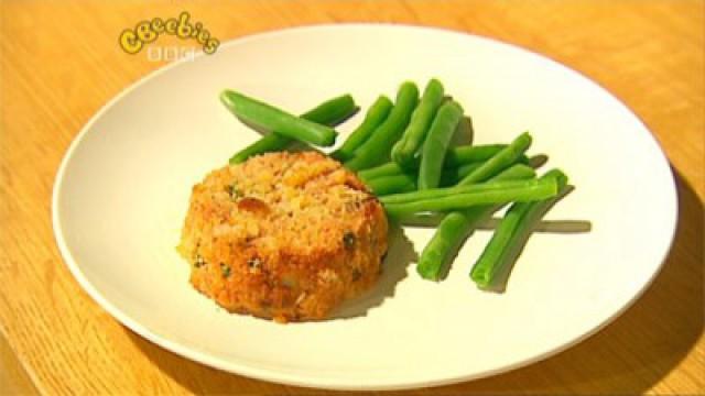 Magic Mini Fishcakes