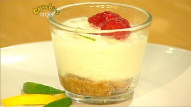 Lemon and Lime Cheesecake