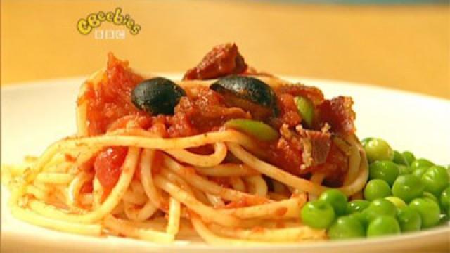 Baked Spaghetti
