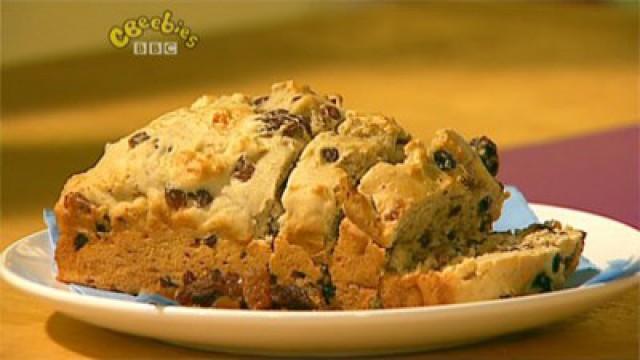 Honey Tea Loaf