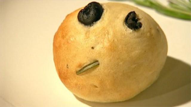 Olive Bread