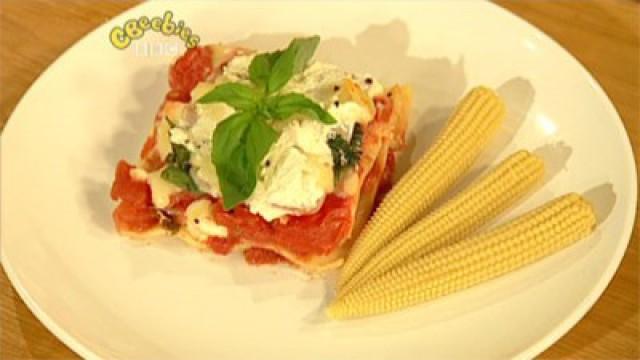 Katy's Lasagne