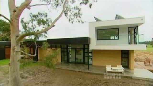 Balnarring Rammed Earth