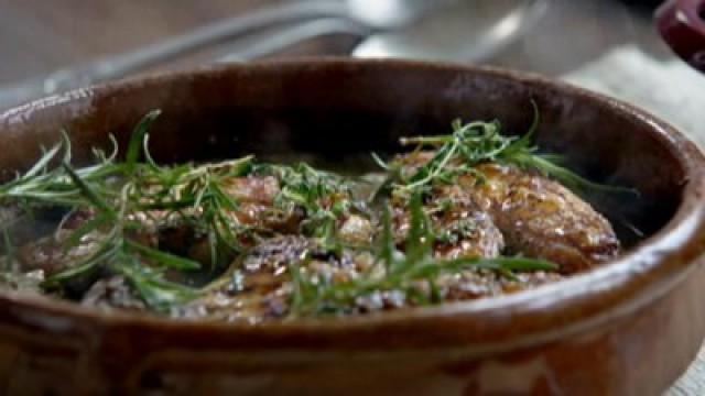 Jamies perfektes Hühnchen