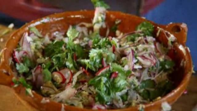 Thailändisches Grünes Curry