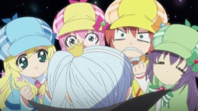 ミルキィホームズの帰還
