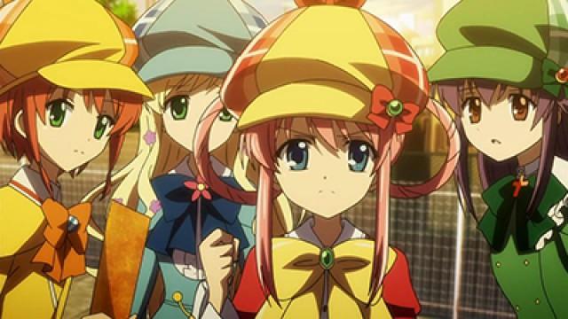 The detective of the Opera