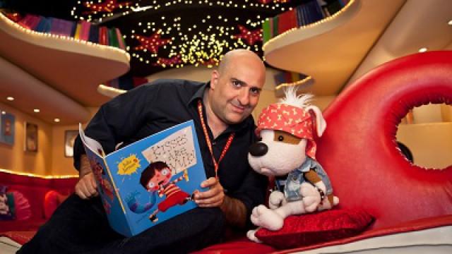 Kisses are Yuk! (with Omid Djalili)