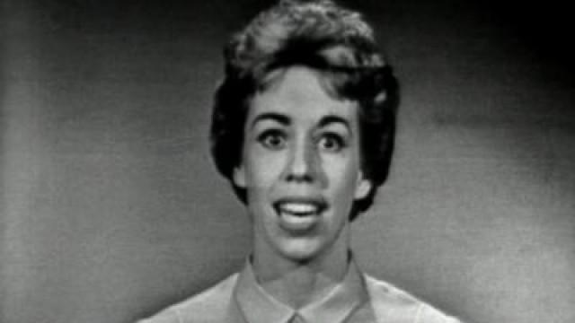 Carol Burnett and the Funny Ladies