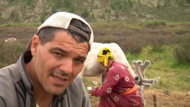 Mongolia... En busca de los Hombres Reno