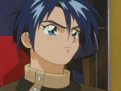 Decisive Battle! Gouryuu vs. Great