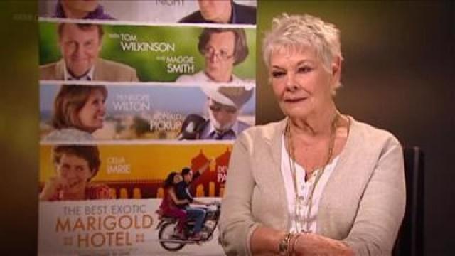 Black Gold, Best Exotic Marigold Hotel, Rampart