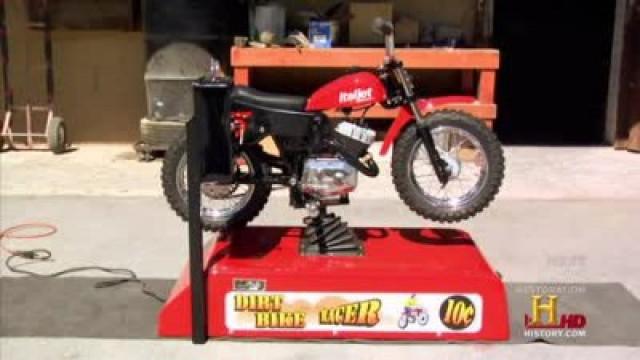 Rusted and Busted