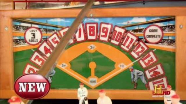Batter Up