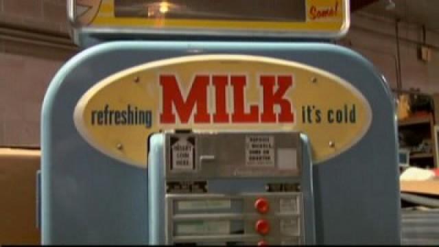 Milking It