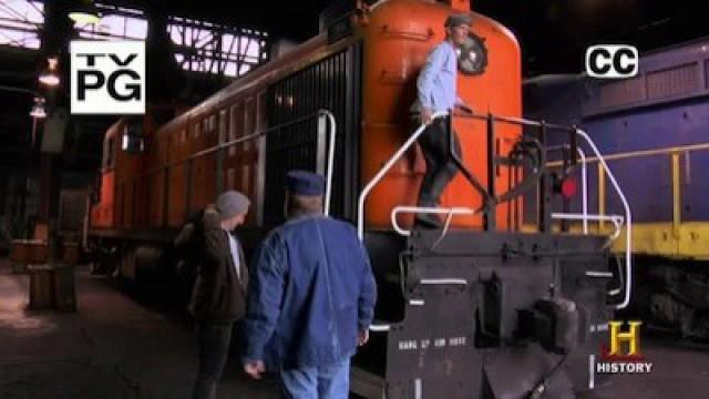 Train Trouble