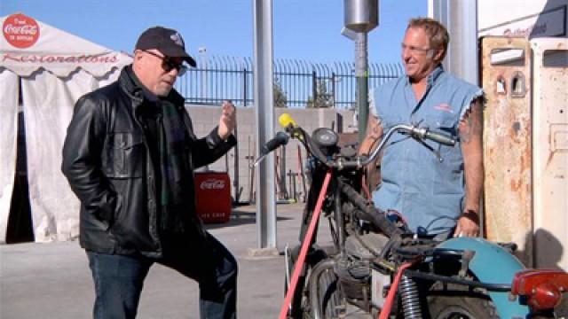 Billy Joel: A Matter of Rust
