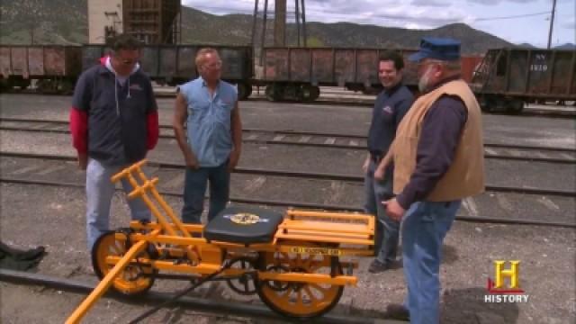 Off the Rails