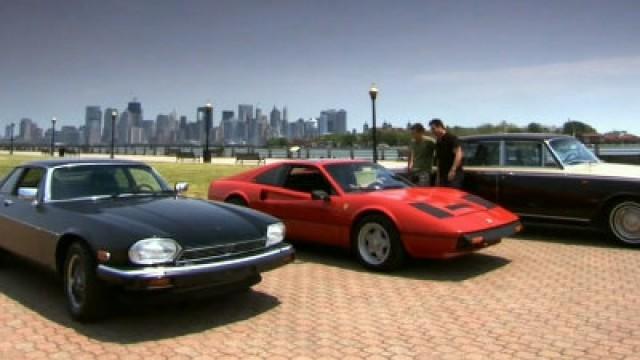 Luxury Car Challenge