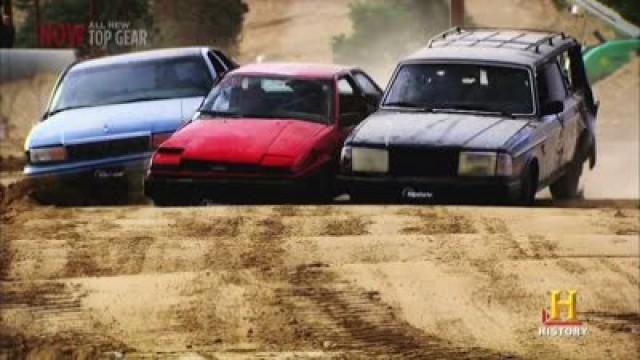 America's Toughest Car
