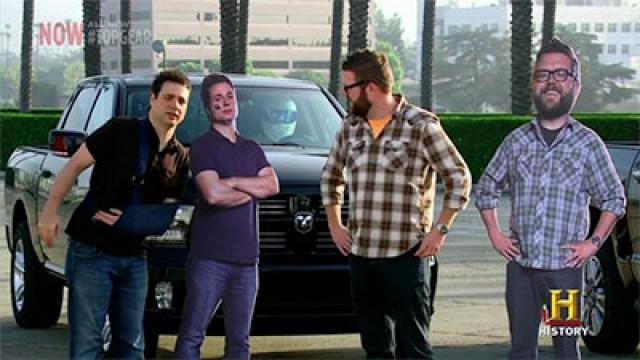 Big Bad Trucks