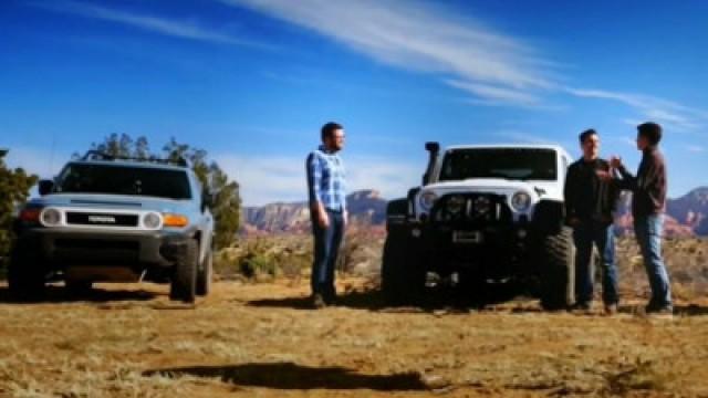 Desert Trailblazers