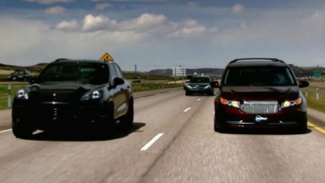 Cool Cars for Grownups