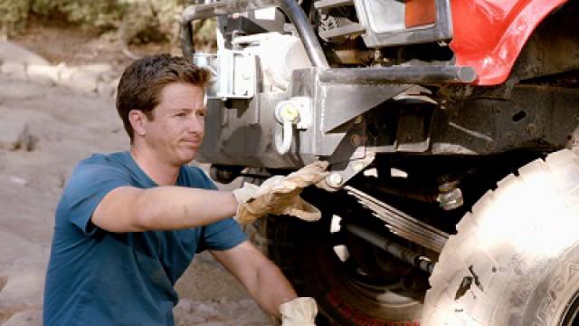 Rubicon Trail