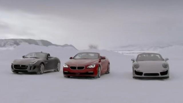 Winter Drop Top