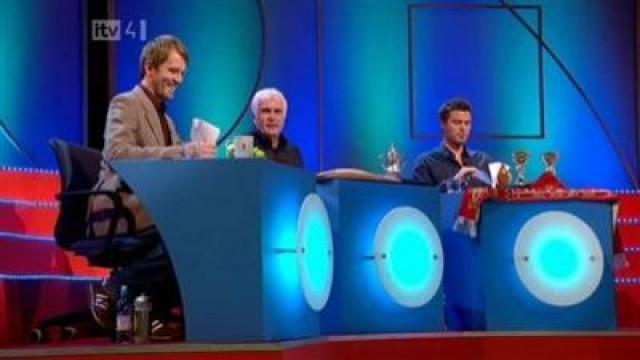 Alun Cochrane, Rick Edwards, Bobby Gould