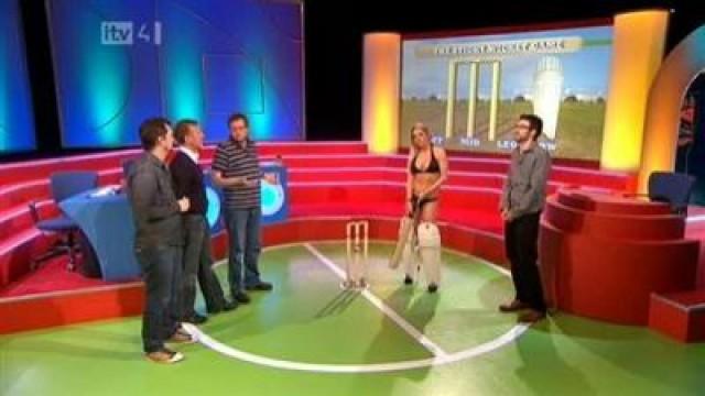 Alex Stewart, Jim Jefferies, Miles Jupp
