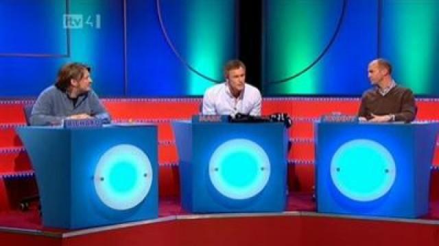 Johnny Vaughan, Mark Foster, Richard Herring
